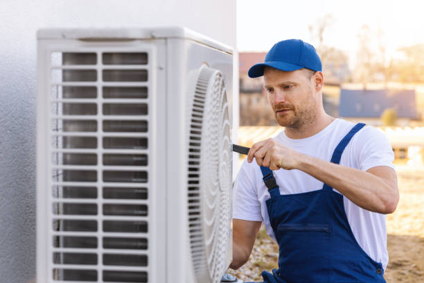 HVAC Air Duct Cleaning in Connerton, FL